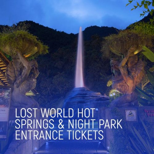 Hot Springs Night Park 