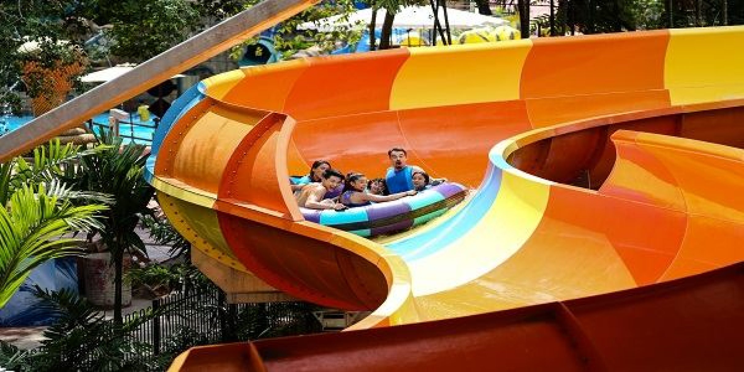 Sunway Lagoon Theme Park Online Ticket Best Deal Goticket My