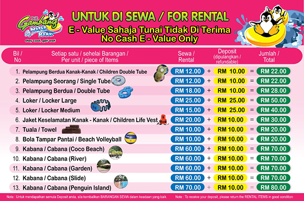 Bukit Gambang Resort City,Buy Online Ticket -Best Deal ...